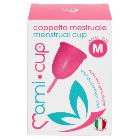 MamiCup coppetta mestruale Taglia M
